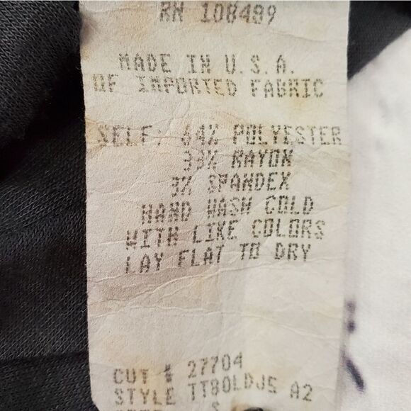 🔹️L8teR Gray Sheer Butterfly Backed Dress Small - Picture 13 of 14